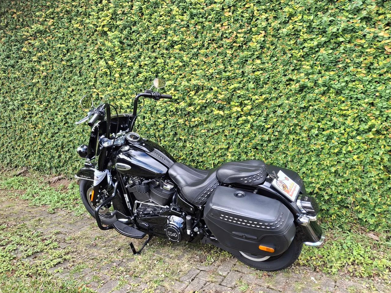 Harley-Davidson Classic Flhc 2021 - 1504200687 | OLX