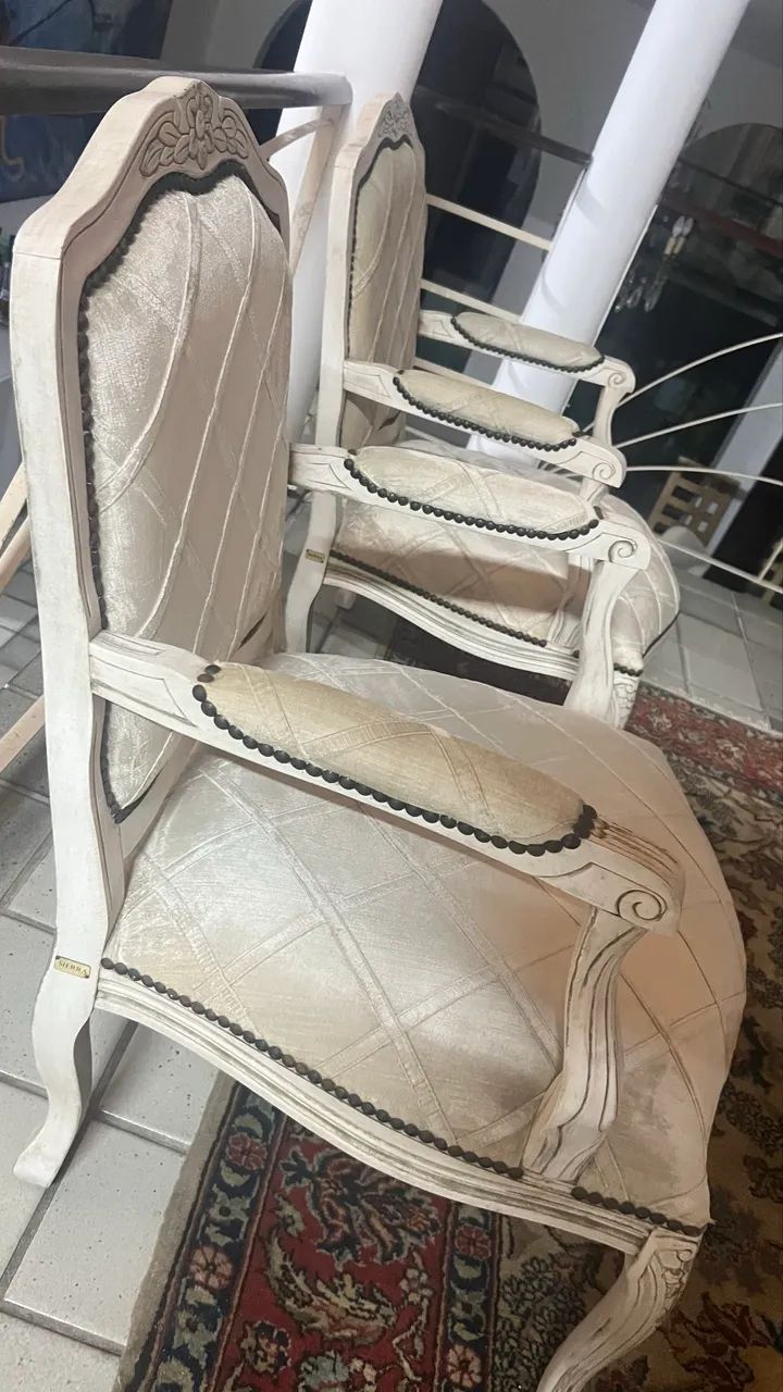 Poltronas e Recamier - Foto 2