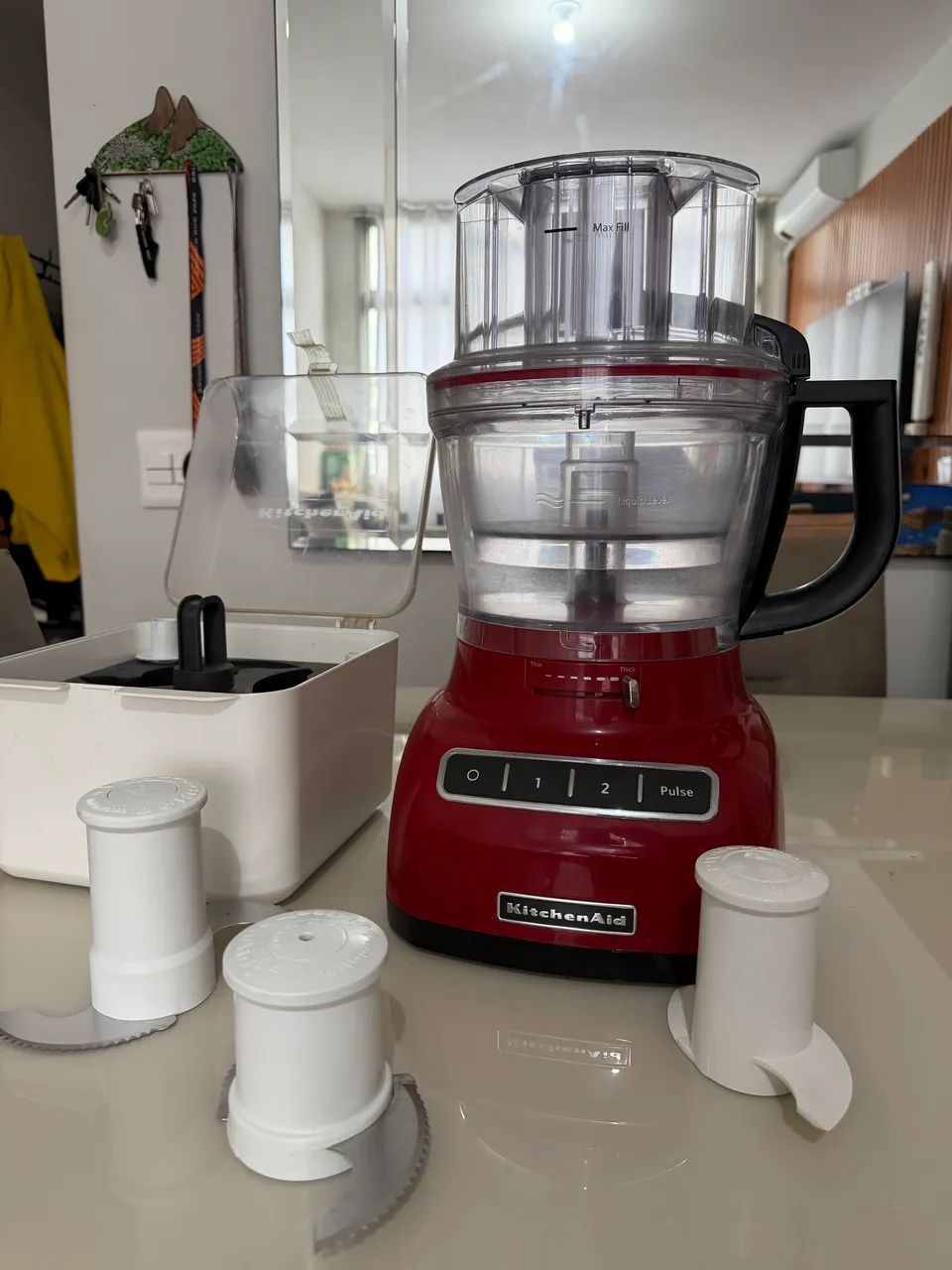 Processador Kitchen Aid - Foto 5