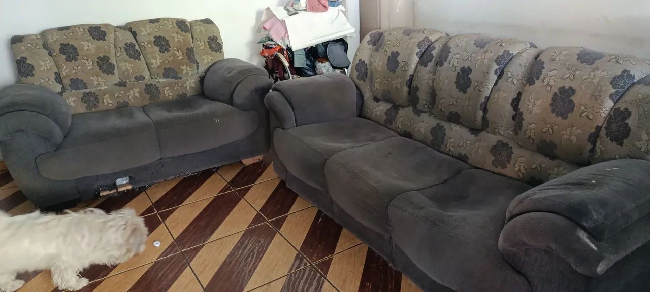 Doação de sofá  - Foto 2