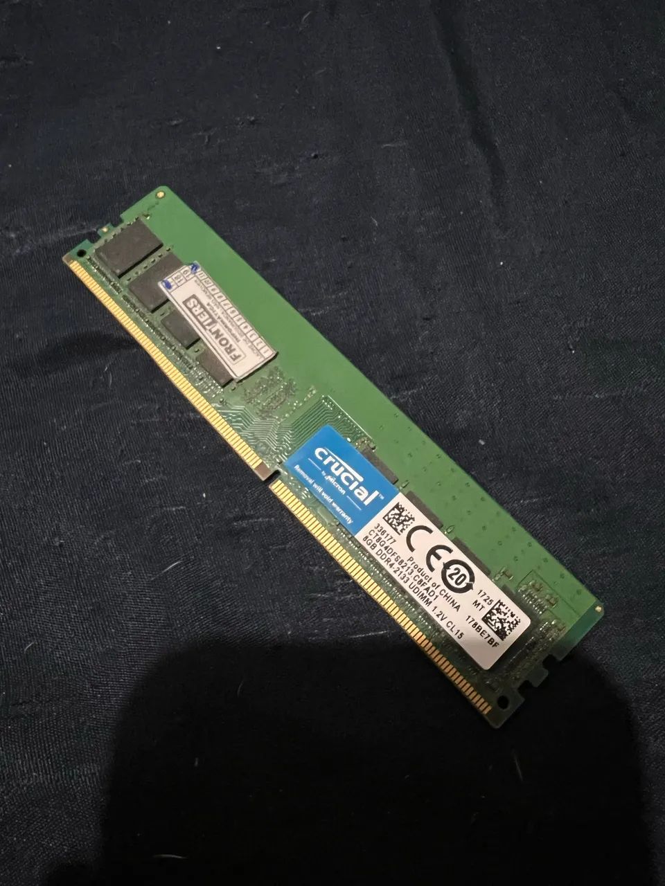 Memória ram ddr4 8gb - Foto 3