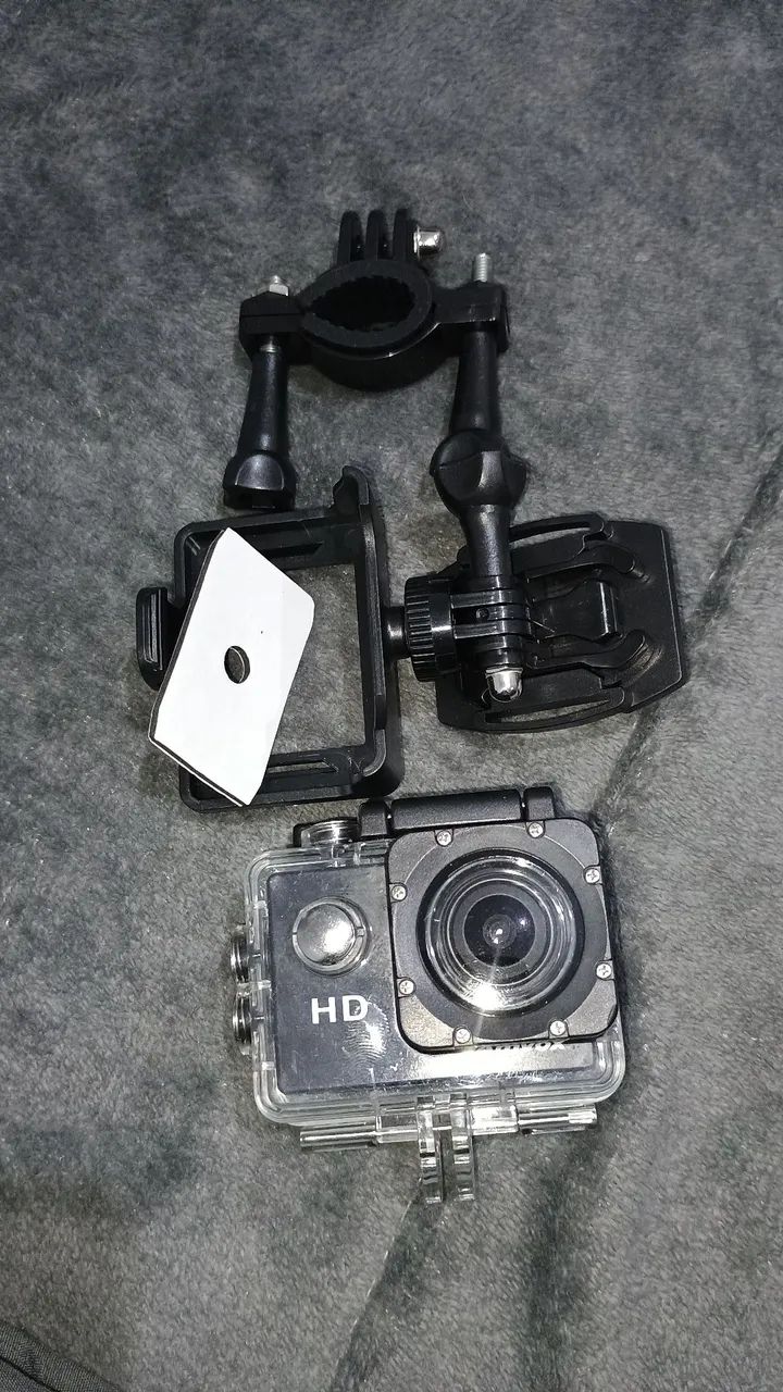 Camera HD Amvox  - Foto 2