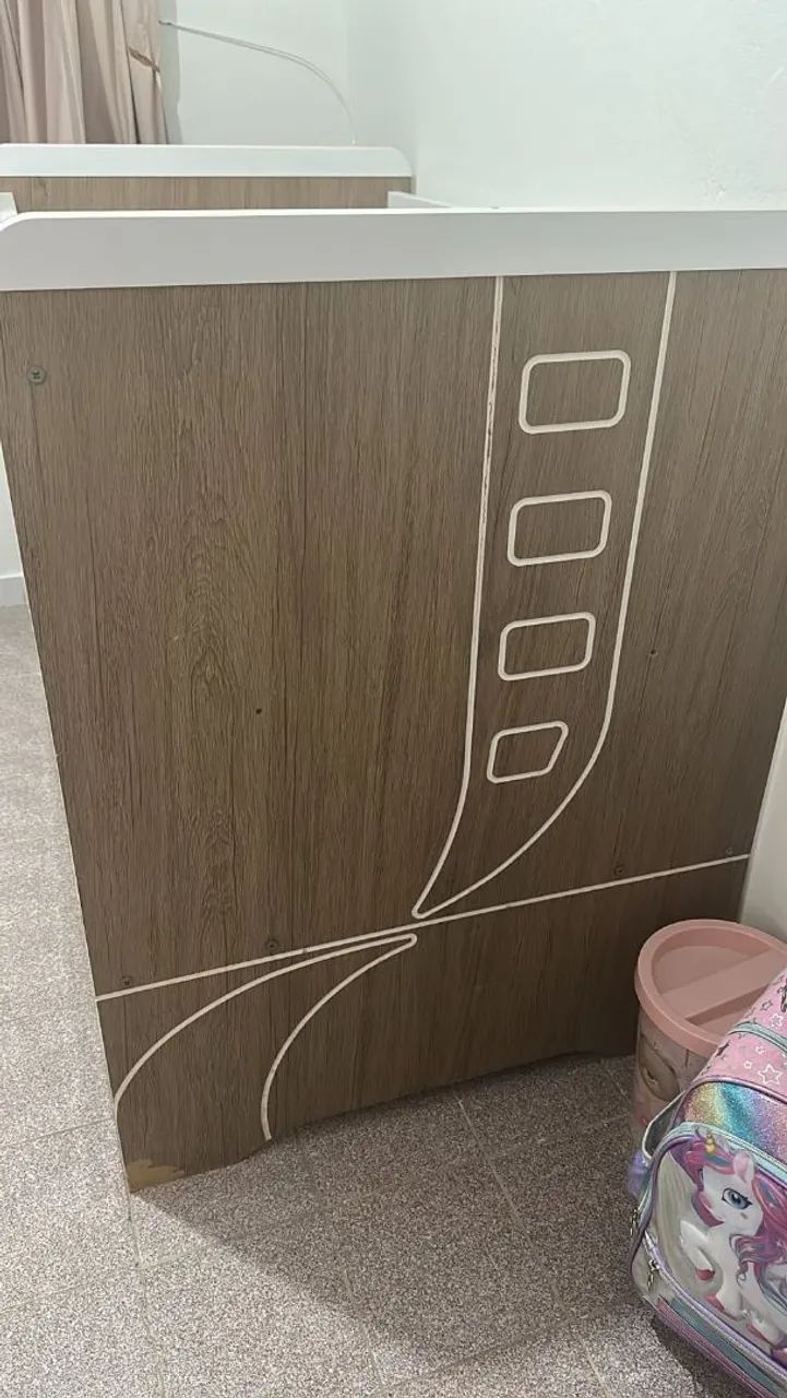 Berço + colchão 489125342882703365