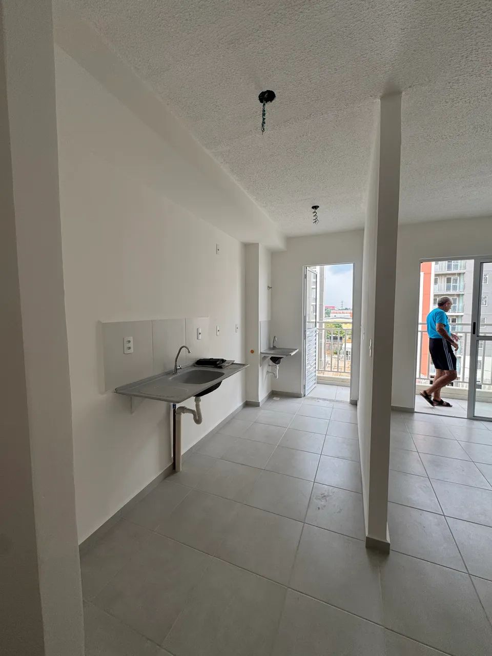 Alugo Apartamento Prime Cidade Nova - 2 quartos com suíte  - Foto 2