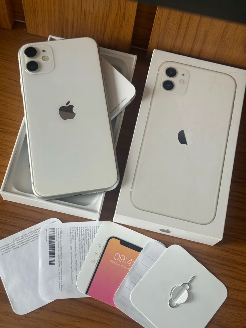 iPhone 11 Nunca Aberto