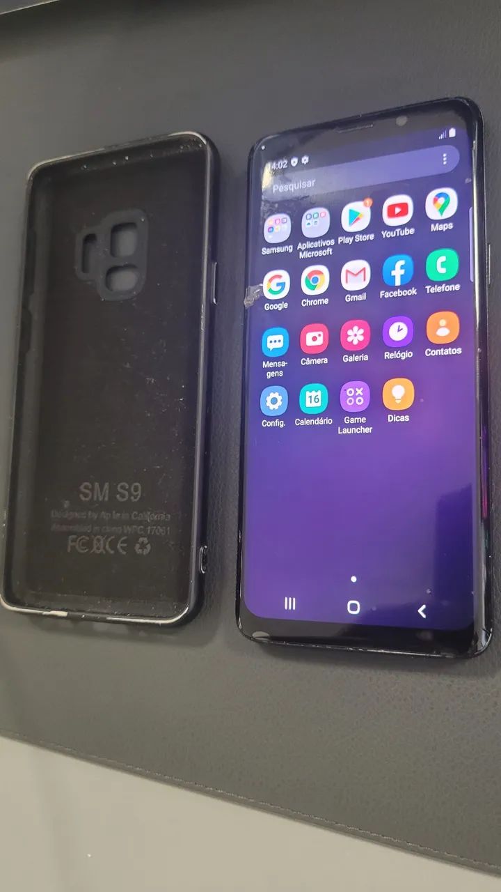 Celular Samsung Galaxy S9 128 gb - Foto 2