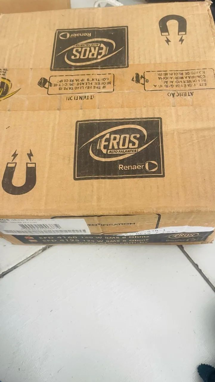 Corneta Eros  - Foto 3
