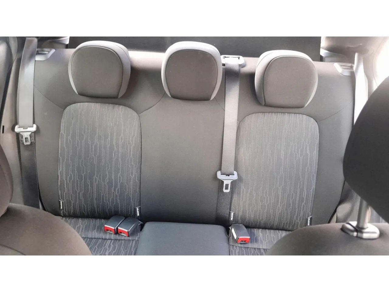 Fiat Argo Drive 1.0 Firefly, foto 15 de 16