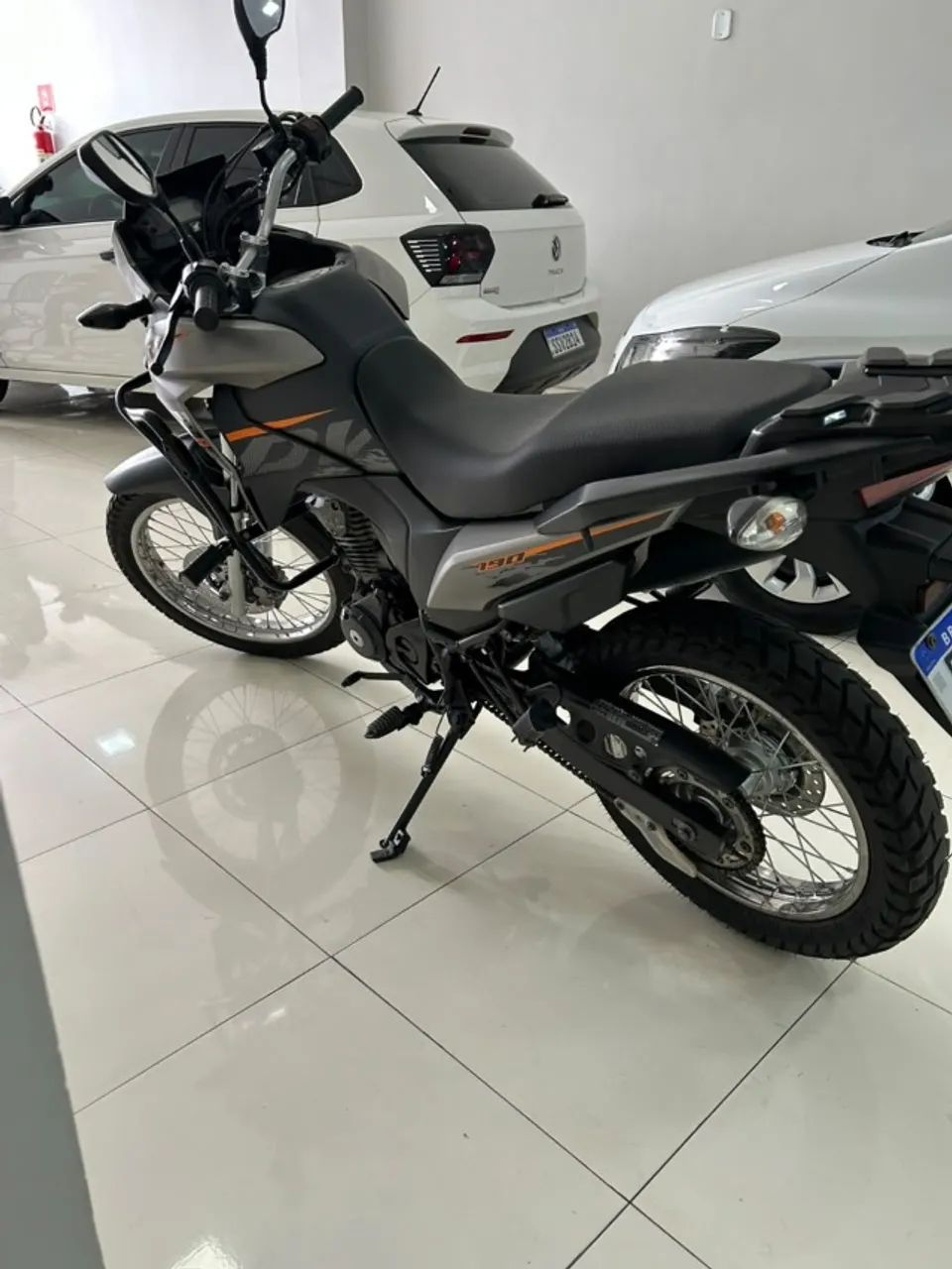 HONDA XRE 190CC 2021 - Foto 4