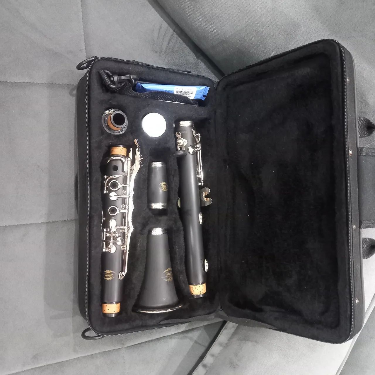 Clarinete jahnke  - Foto 2