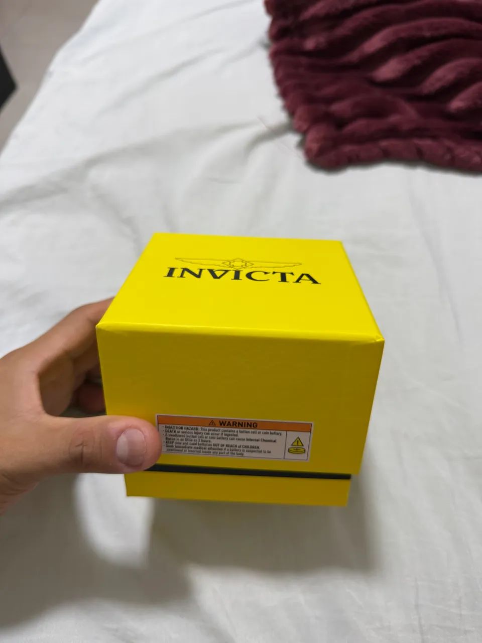 Invicta novo automático  - Foto 4