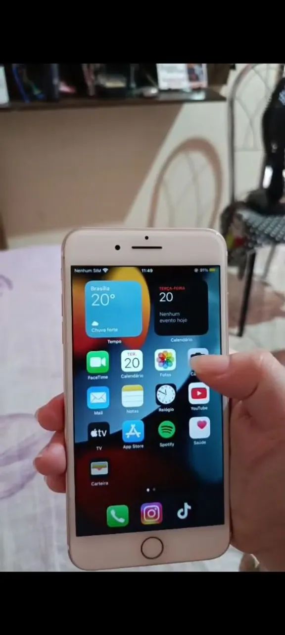 iPhone 7 plus, 32 GB  - Foto 4