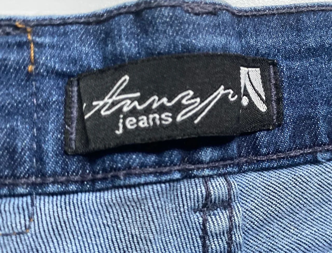 Shorts jeans - TAM 36 - Foto 3