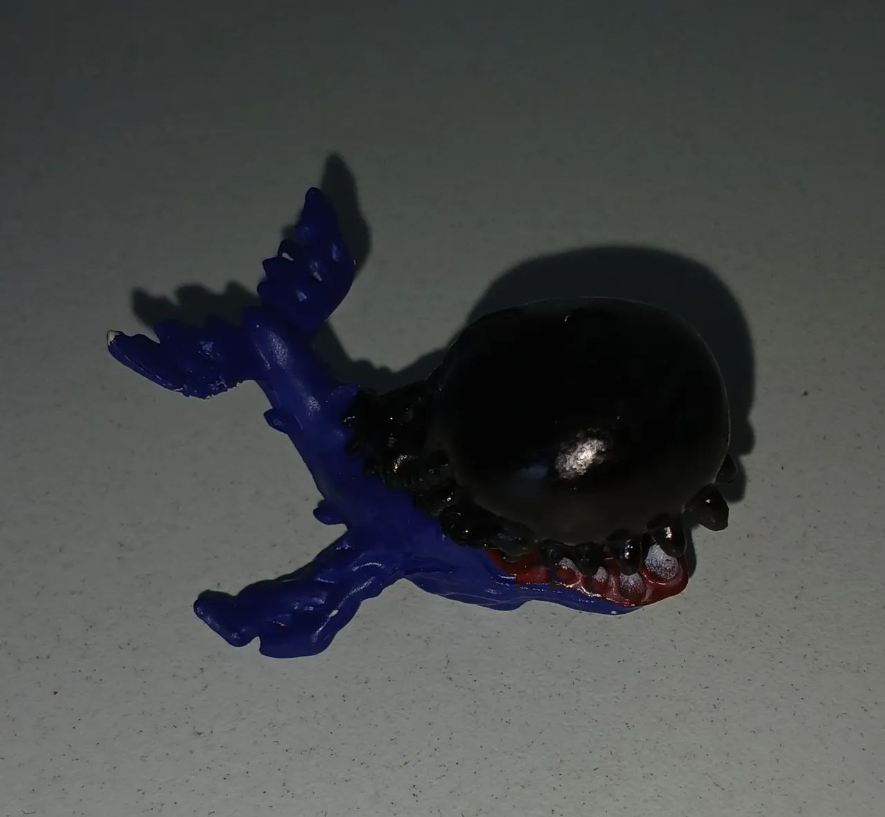 BONECO ACTION FIGURE MINIATURA DIGIMON WHAMON