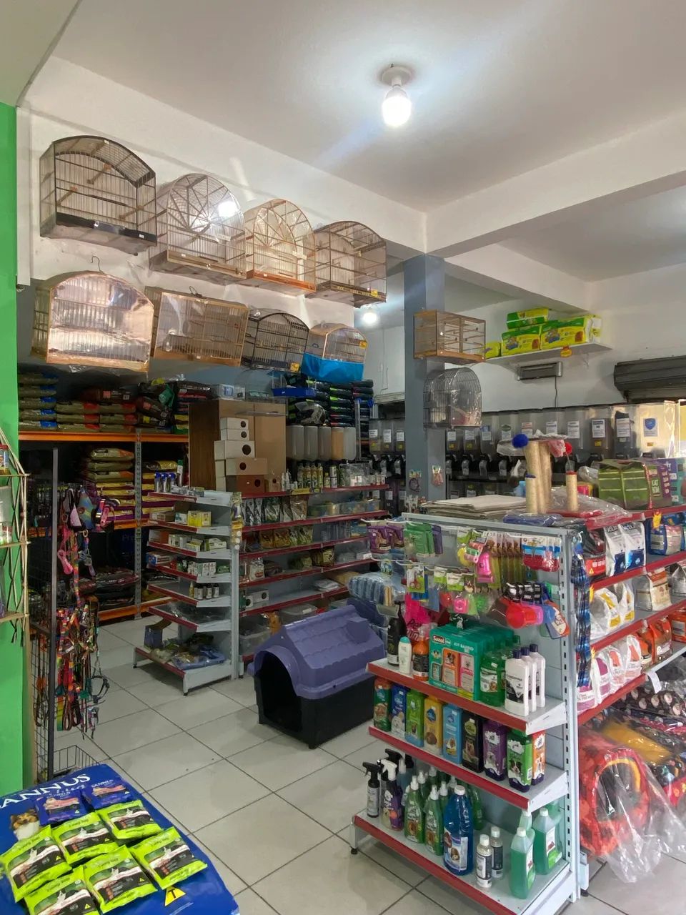 OPORTUNIDADE - PET SHOP COMPLETO E FATURANDO EM VILA VELHA/ES - Foto 6