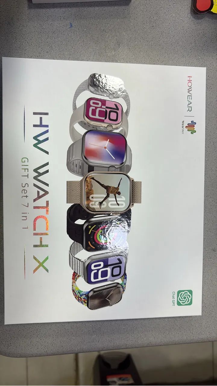 Relógio smart watch - Entrega Rápida!!!