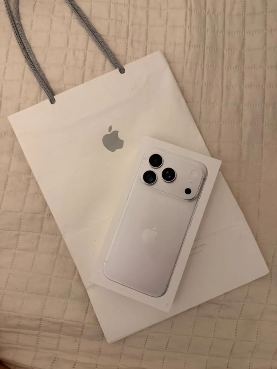 Iphone 18 pro - 256gb
