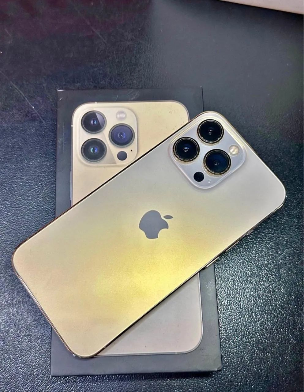 iPhone 13 Pro 256gb Gold  - Foto 4