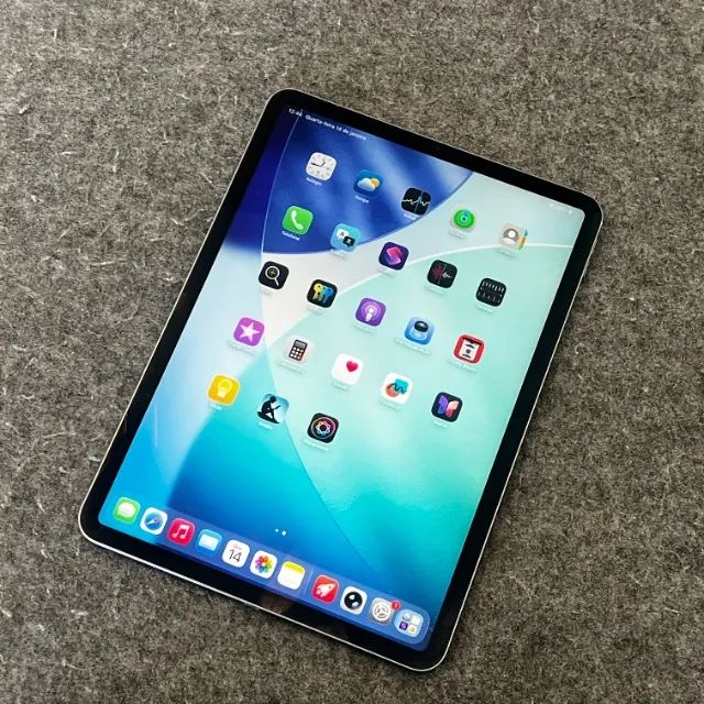 iPad Pro 11? (3a Geração) - M1 - 256GB - Wi-Fi - Cinza-espacial - Foto 5