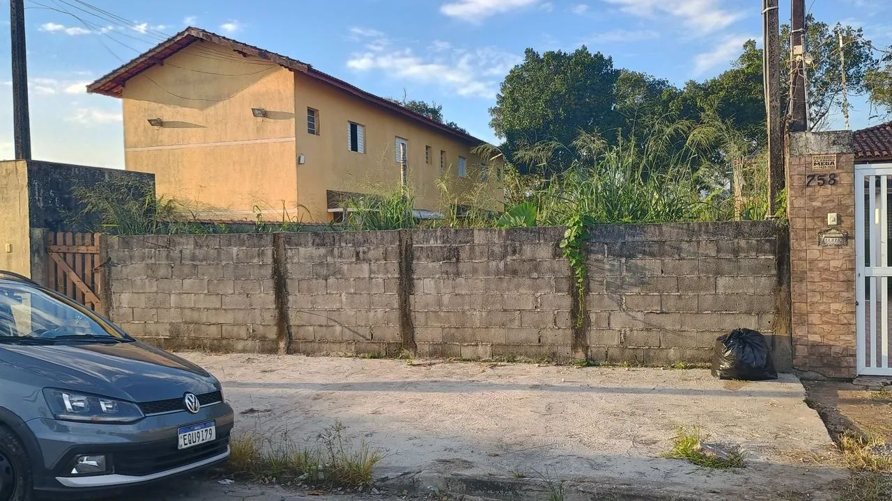 Terreno Praia Mongaguá- Escritura 