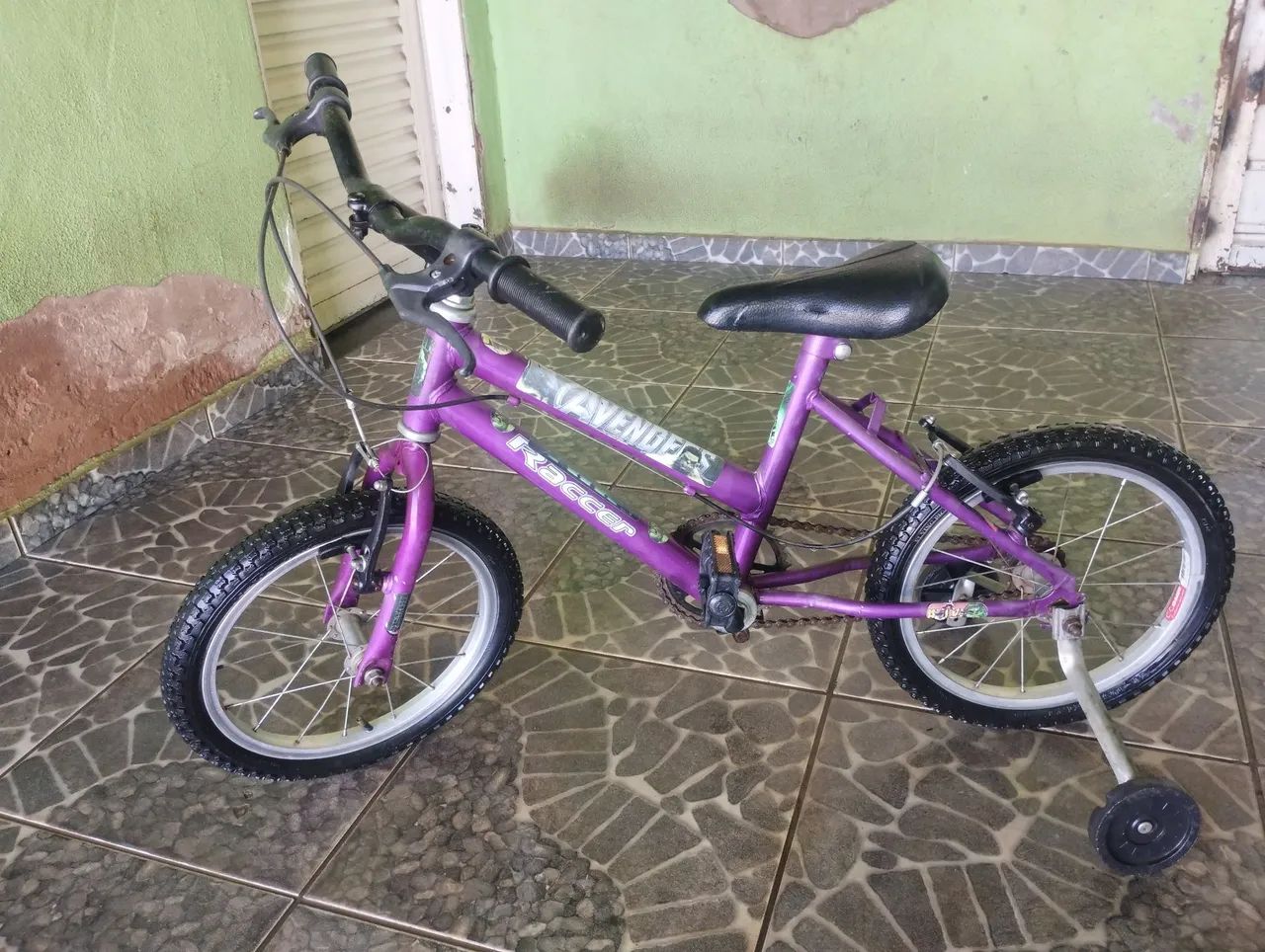 Bicicleta aro 16  - Foto 2