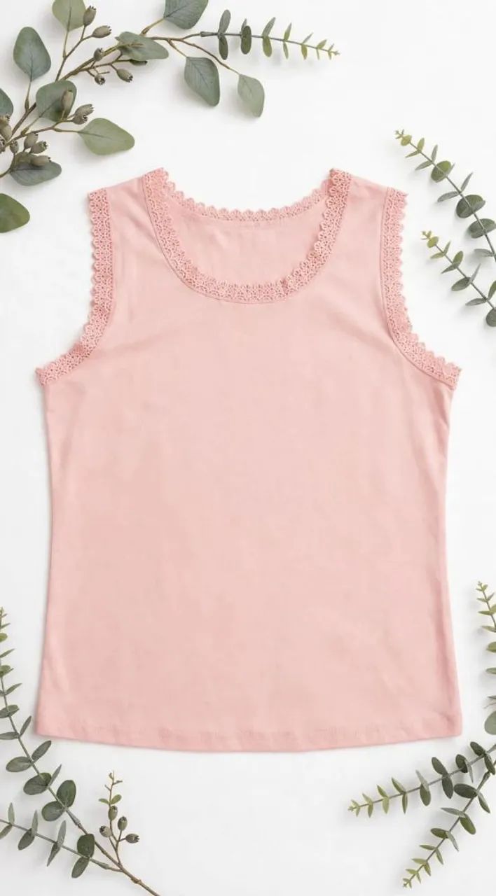 Camiseta feminina  - Foto 4