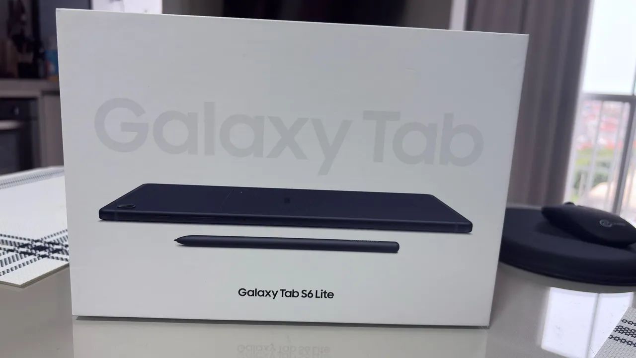Tablet samsung S6 lite - Foto 4