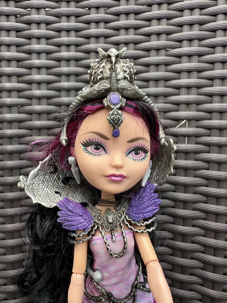  Boneca Ever After High original -usada