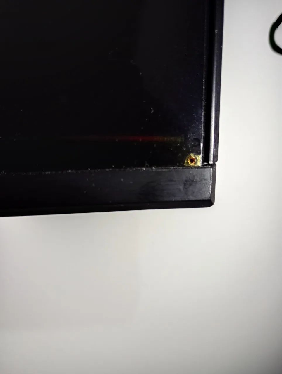 Vende se televisão Samsung 50 polegadas display com defeito 