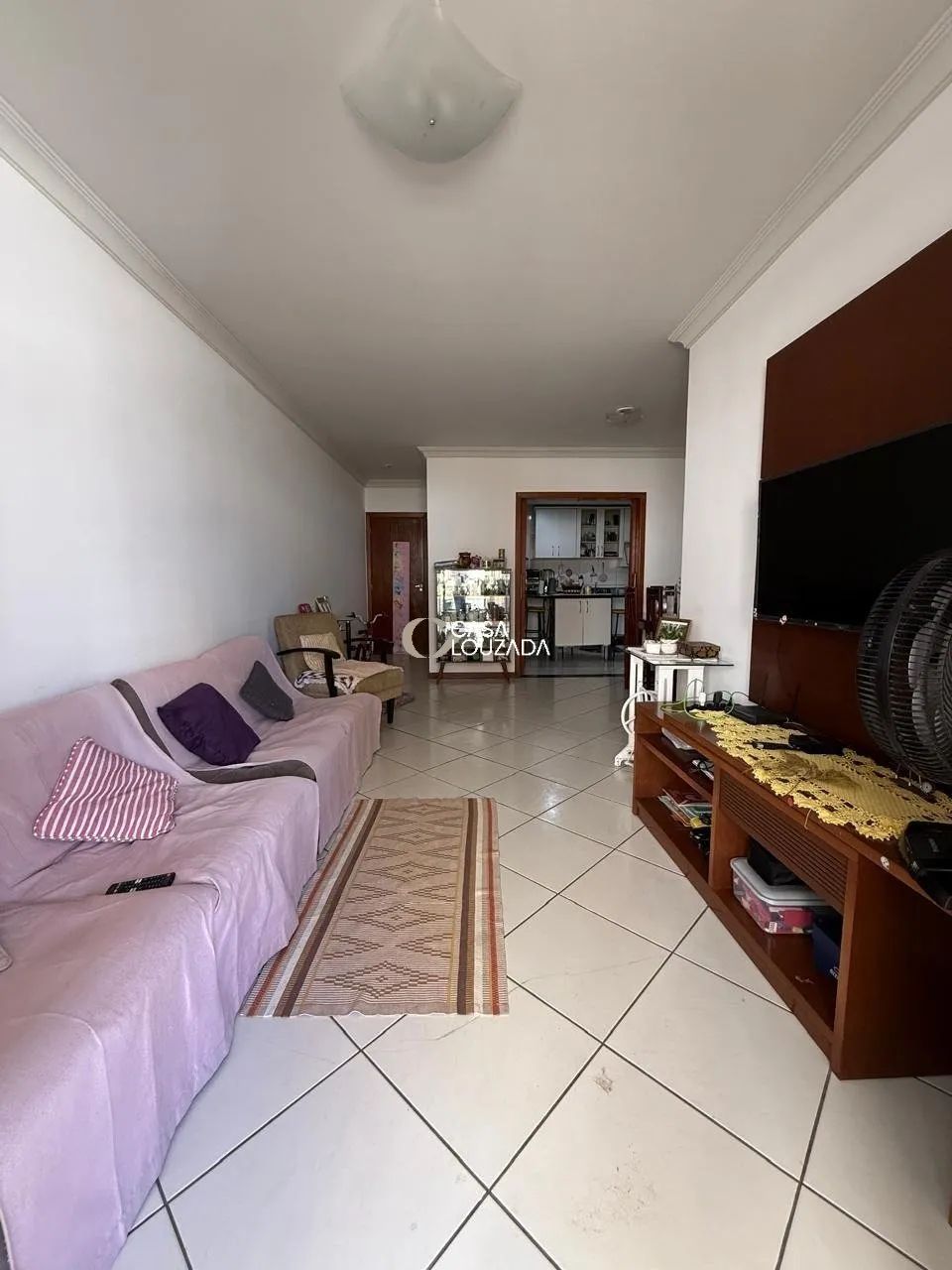 Apartamento 03 quartos com 01 suíte na Praia da Costa - Foto 3