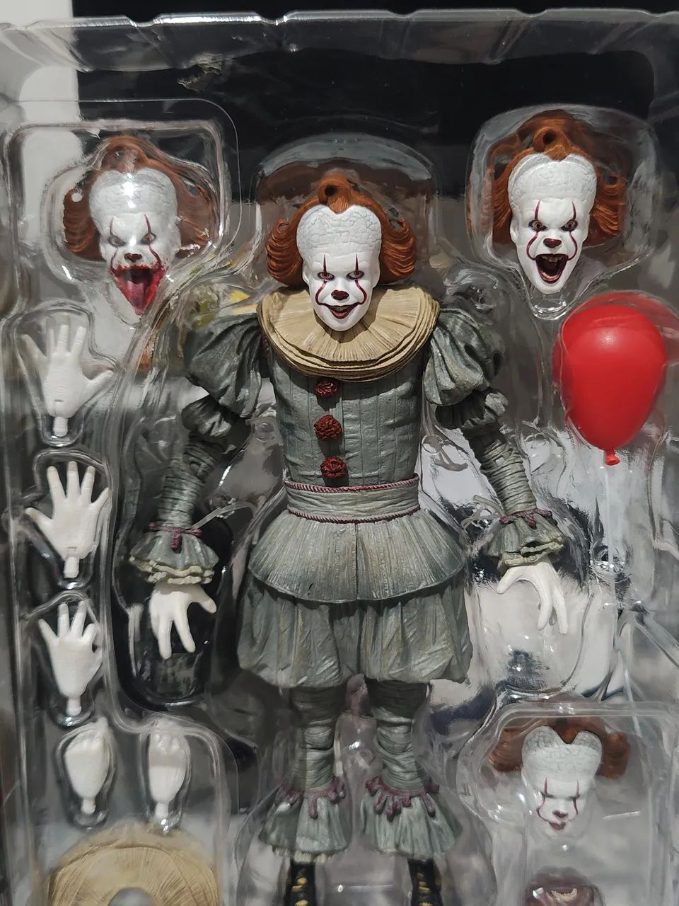 Pennywise It Neca welcome to derry - Foto 2