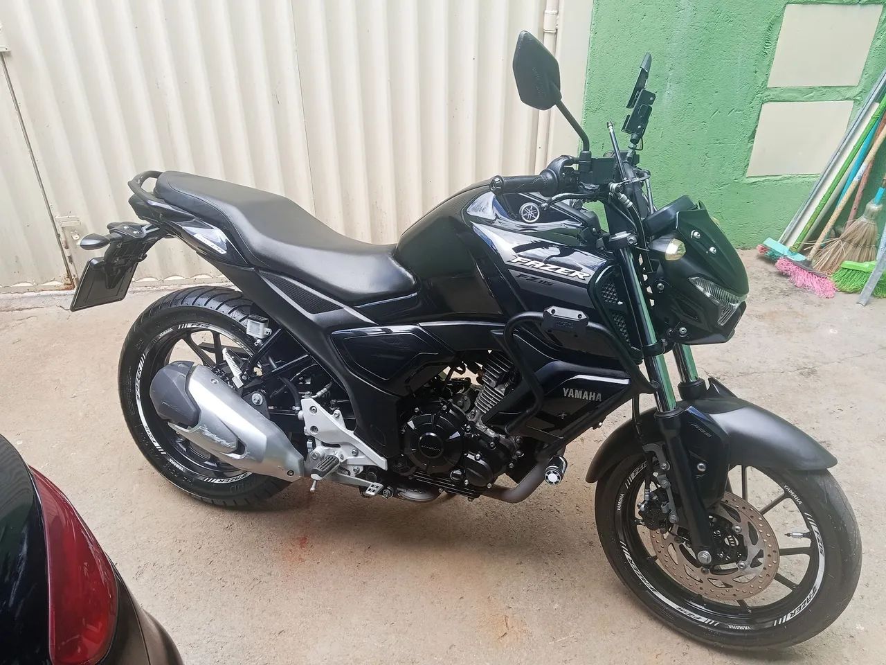 Yamara fz15 - Foto 3