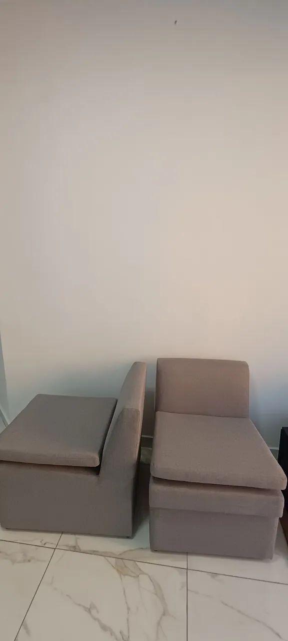Poltronas impermeavéis - Foto 2
