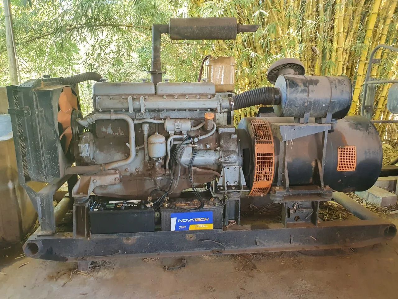 Vendo gerador 