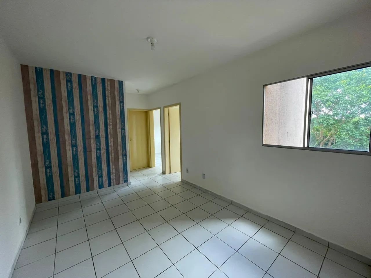 Apartamento dois quartos Petrópolis 