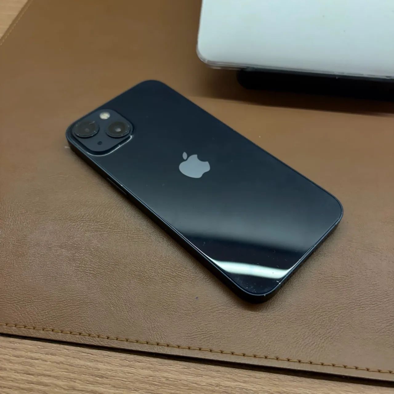 iPhone 13 128GB 100% de Bateria Com Marcas de Uso  - Foto 2