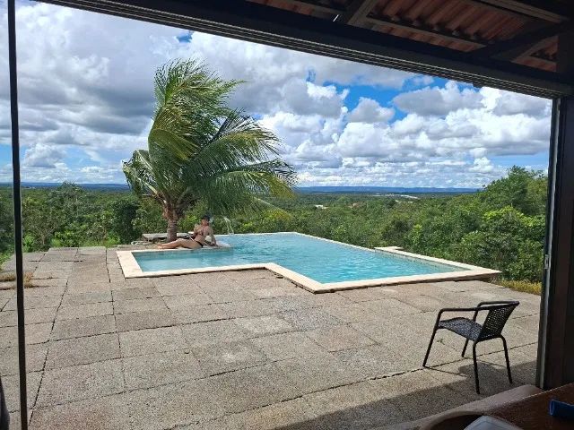 Sitio Cartao da Chapada 5000m2 - Foto 2