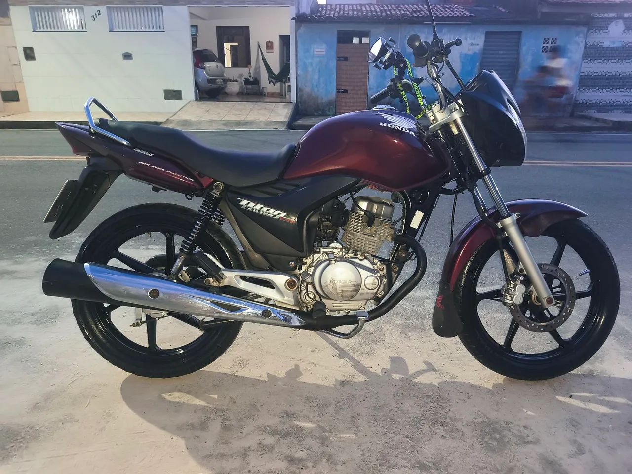 Titan 150 Mix 2012 - Foto 2