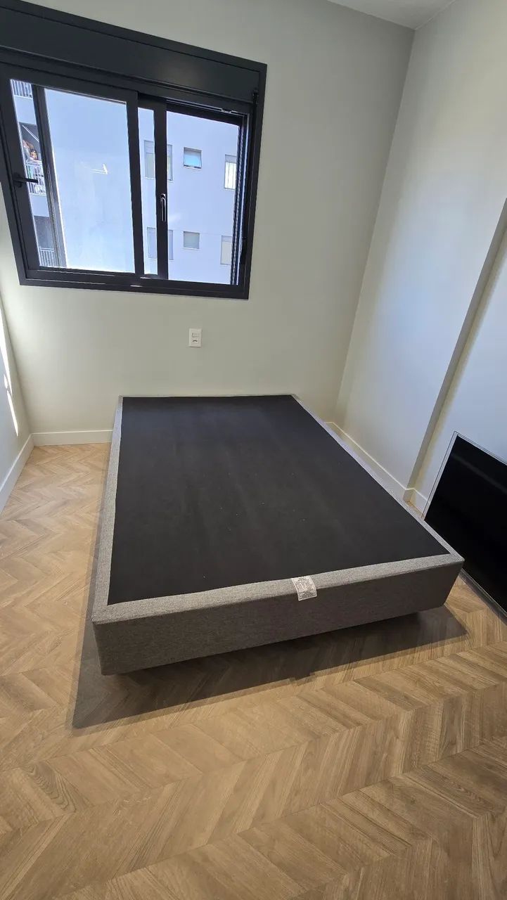 BOX PARA CAMA CASAL