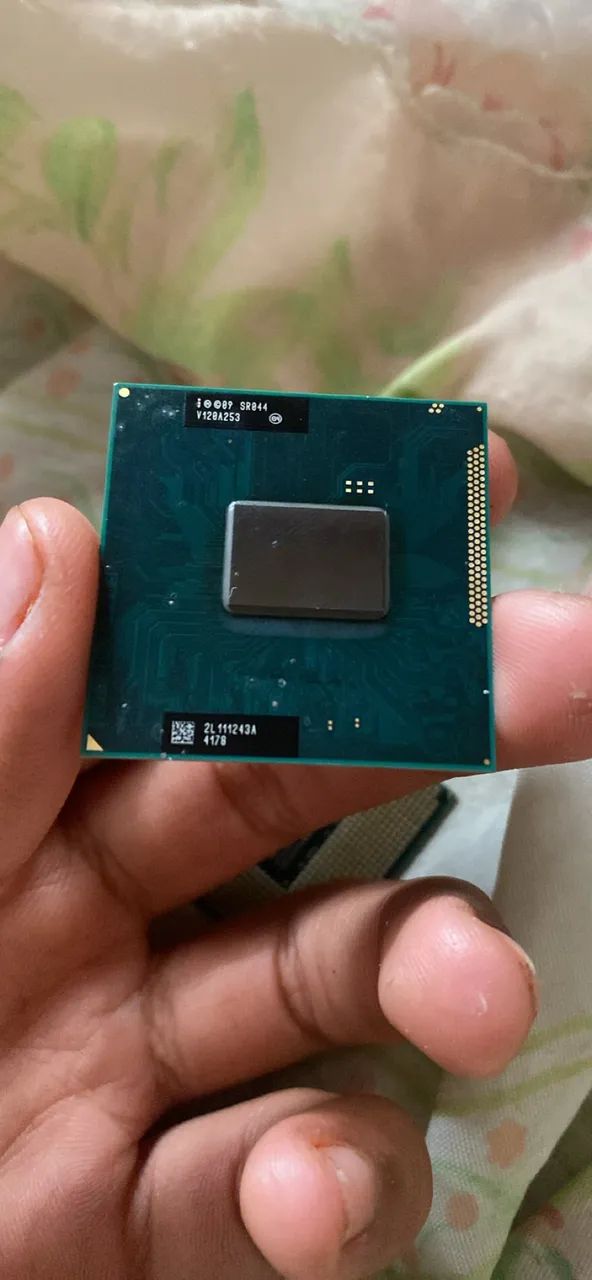 cpu i5 2430M 2° geração  - Foto 3