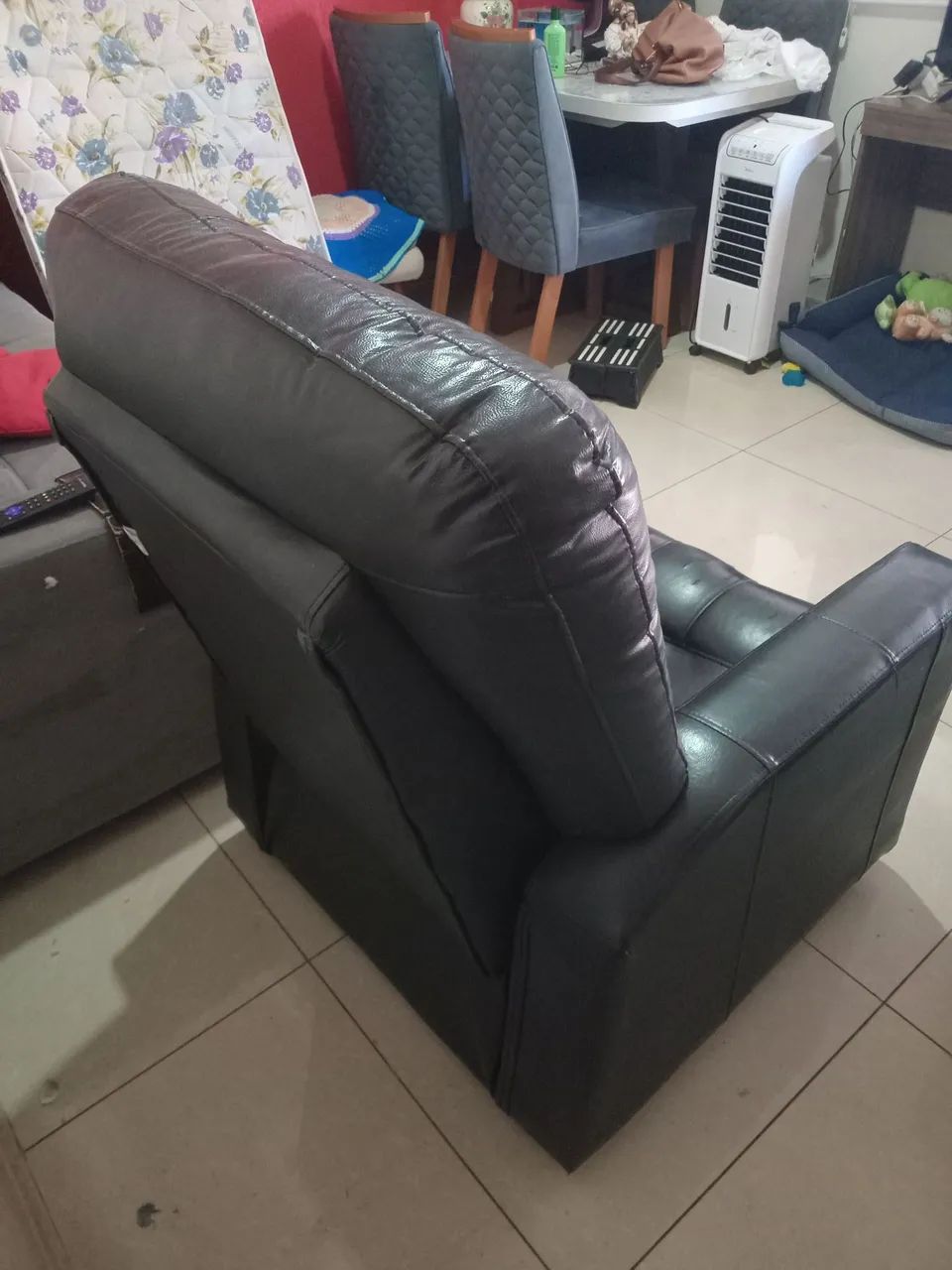 Poltrona reclinável  - Foto 4
