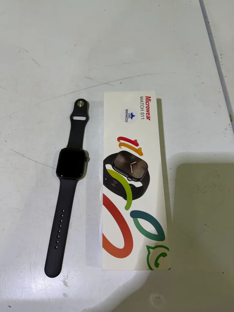 relogio smart