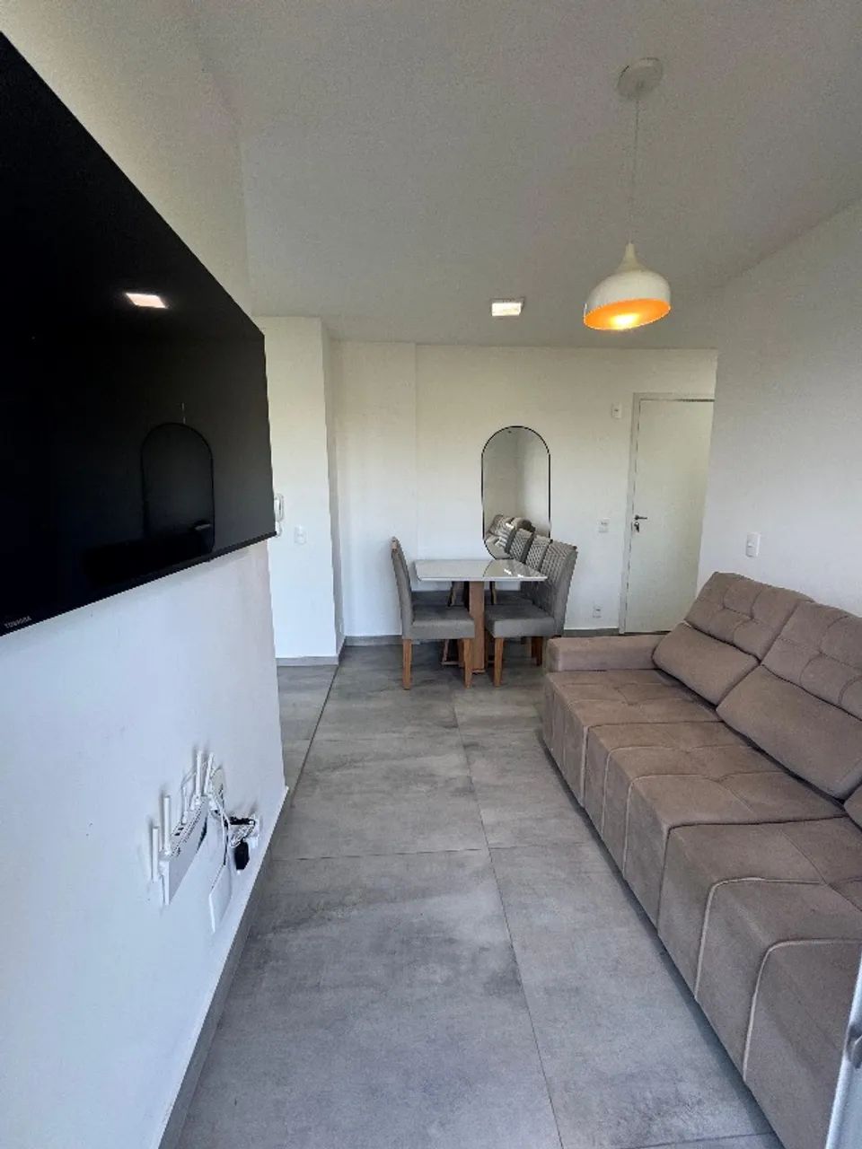 Aluguel apartamento mobiliada  - Foto 3