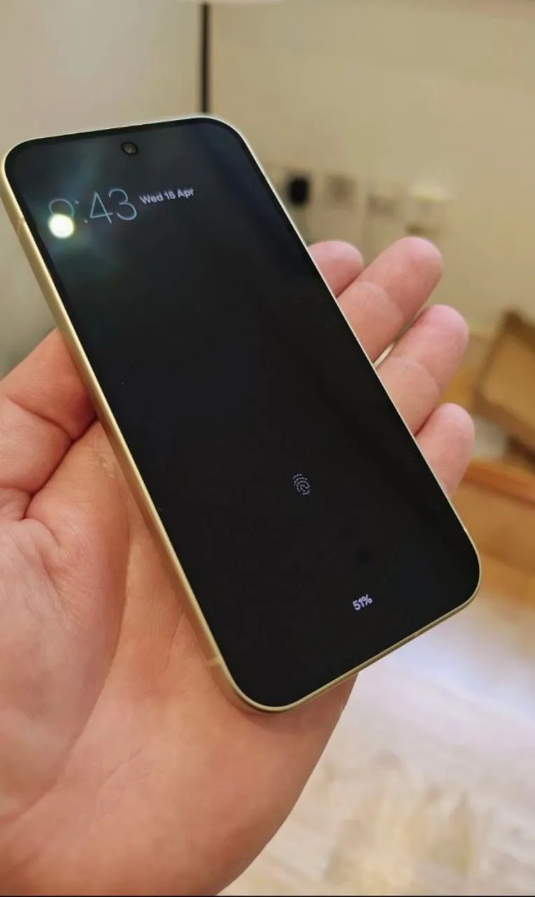 Google Pixel 10 128 perfeito (Lemongrass) - Celulares e