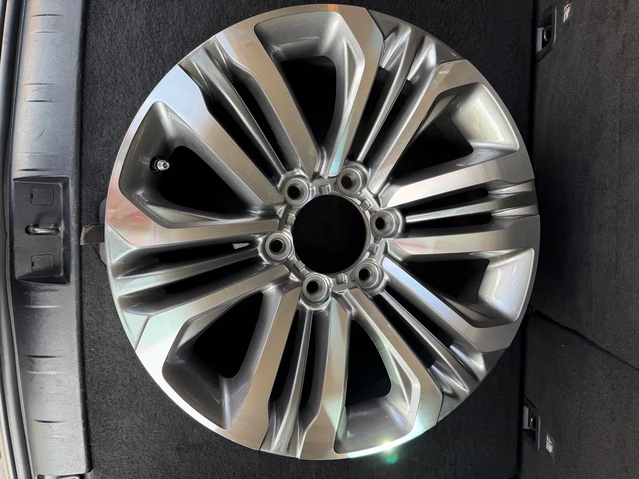 Roda aro 18 s10 2024 2025 2026 High country  - Foto 3