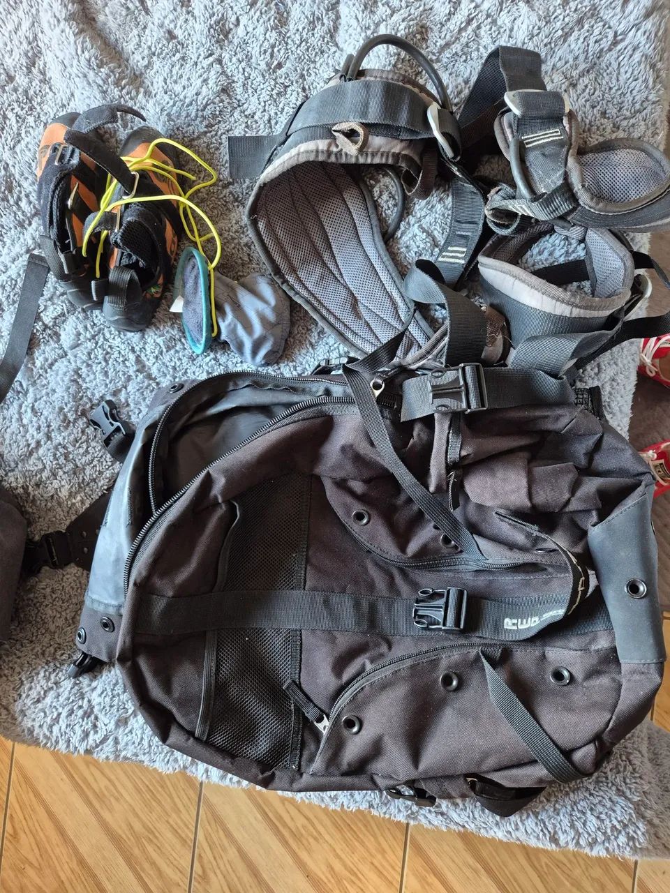 KIT ESCALADA IMPERDIVEL - Foto 5