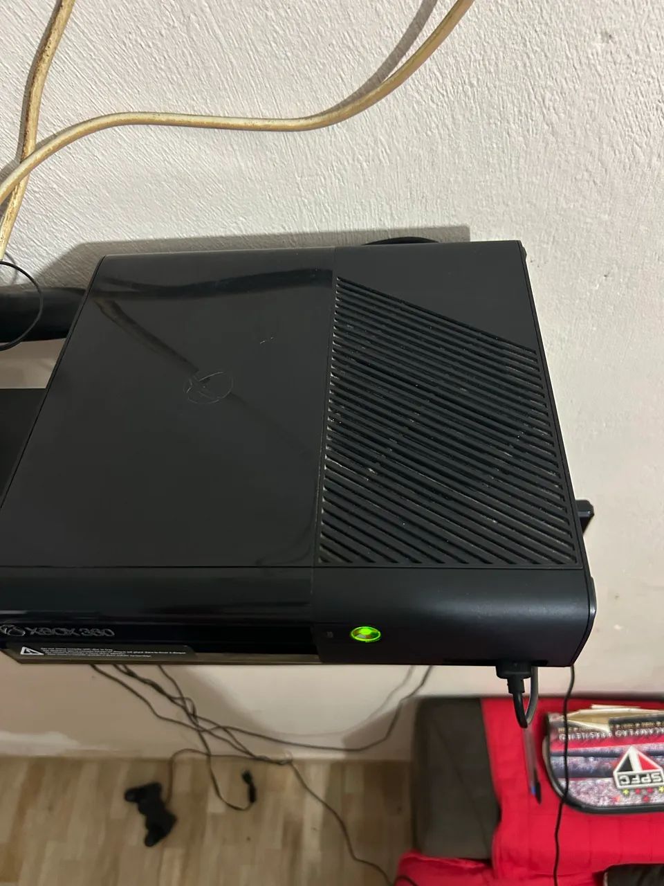 Xbox 360 semi novo - Foto 4