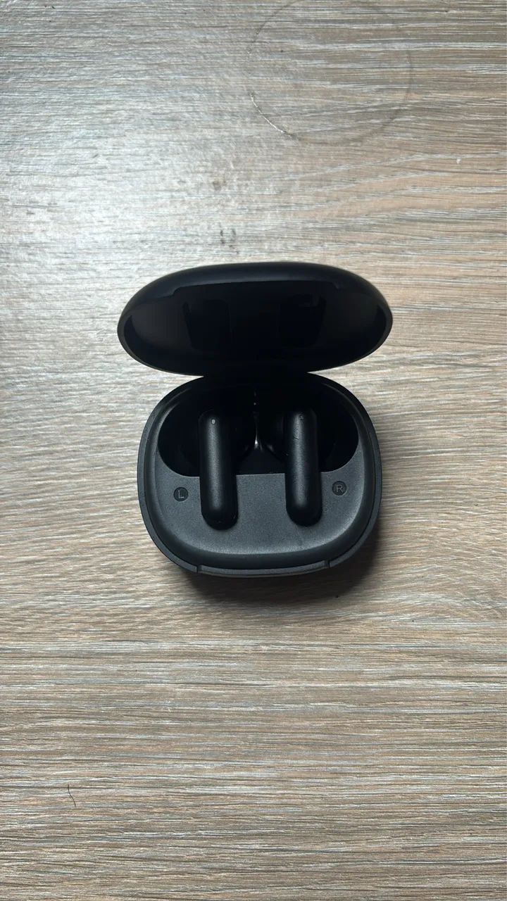     QCY N30 ANC Bluetooth 5.4 - Impecável - Foto 2