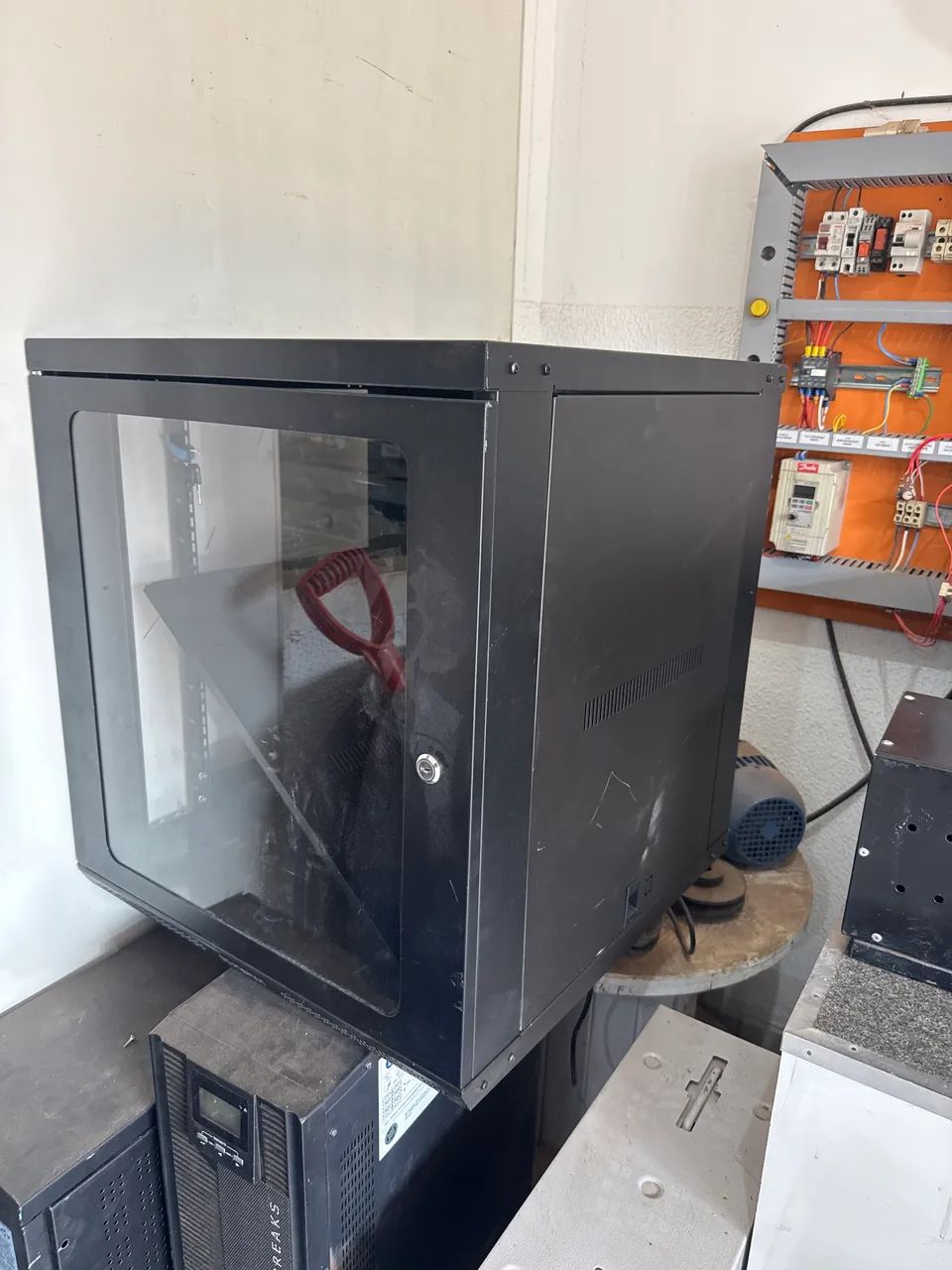 Gabinete rack 