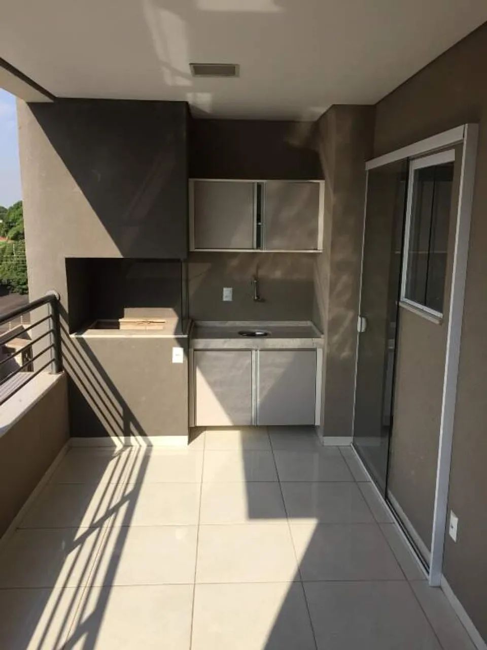 Apartamento - Edifício Lila Abrahão - Três Lagoas / MS